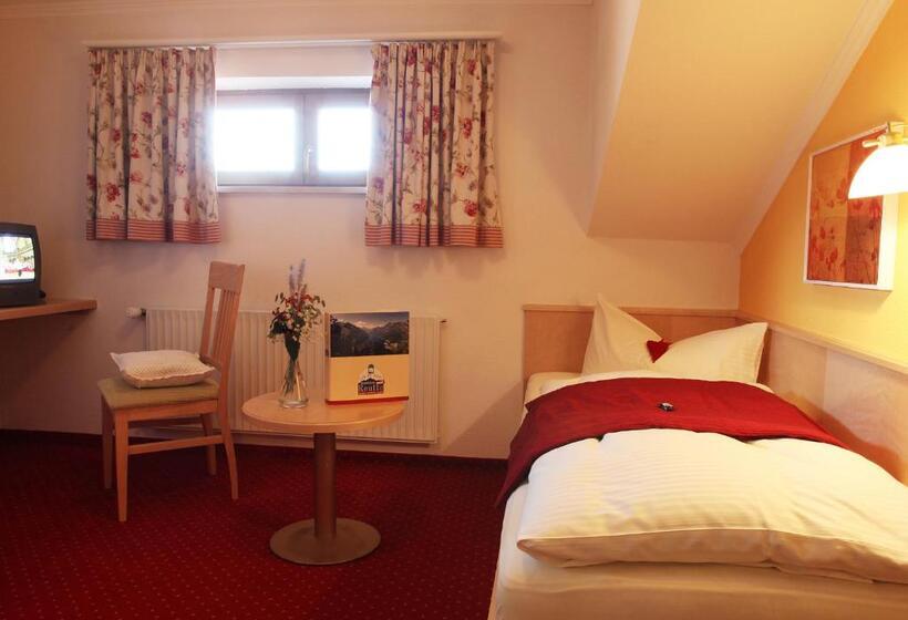 Die Lilie / Hotel Garni