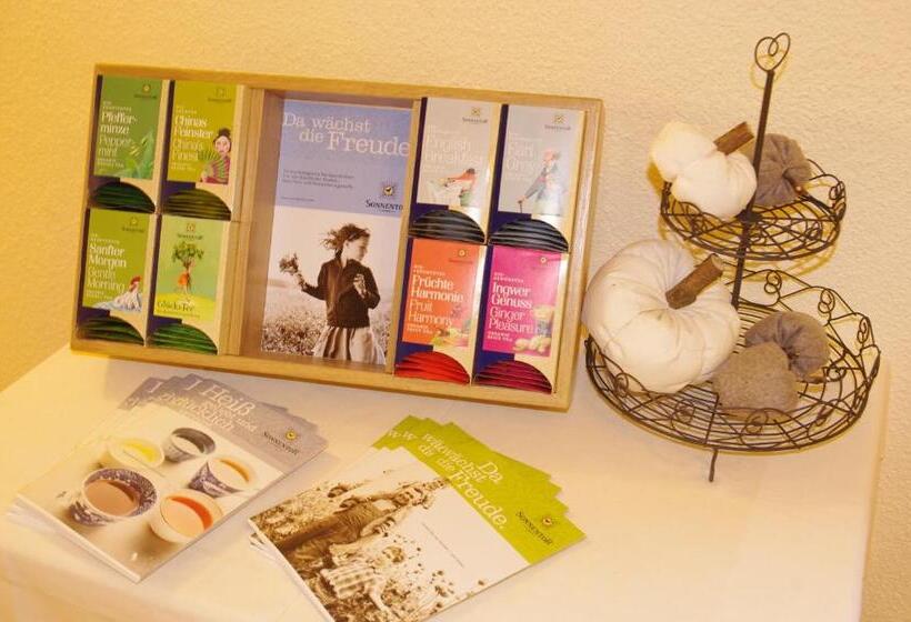 Die Lilie / Hotel Garni