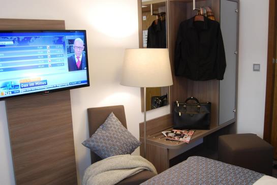 酒店 Dom  Am Romerbrunnen