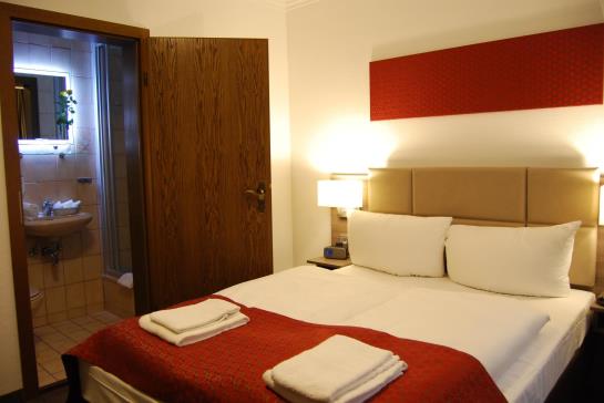 酒店 Dom  Am Romerbrunnen