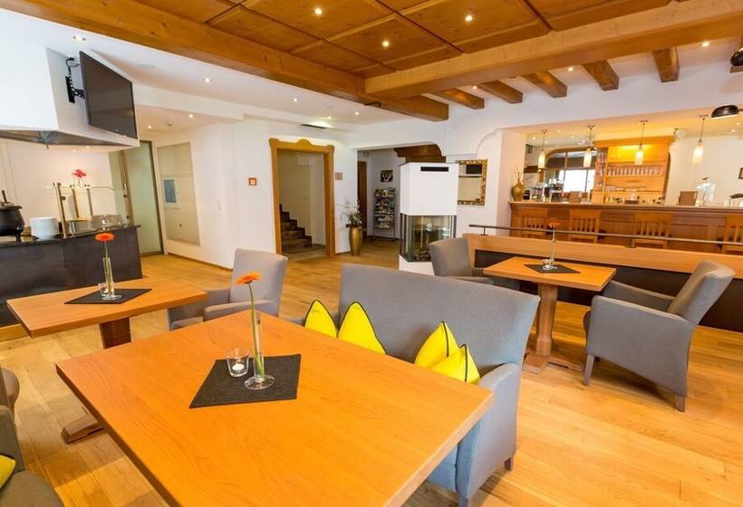 Отель Die Aussicht