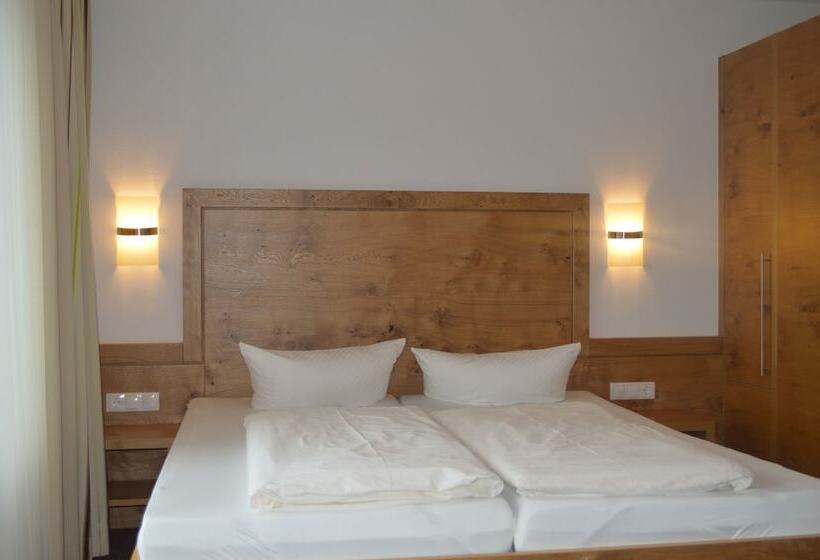 Отель Die Aussicht