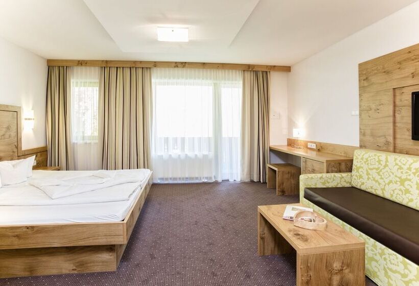 Отель Die Aussicht