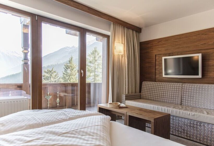 Отель Die Aussicht