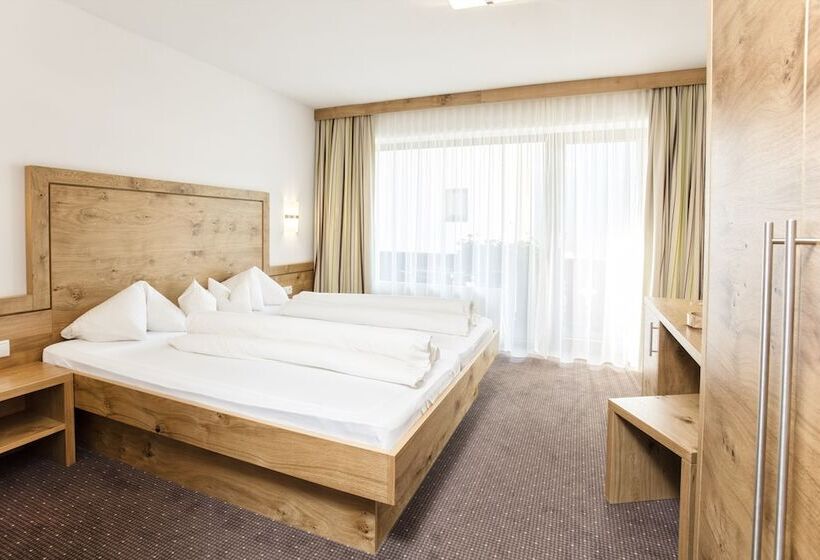 Отель Die Aussicht