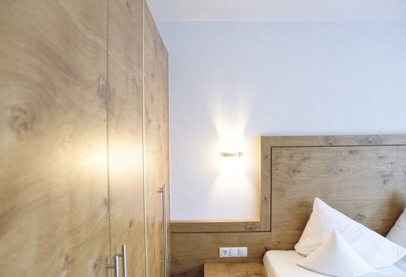 Отель Die Aussicht