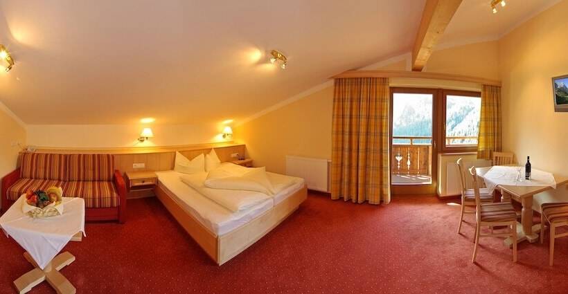 Отель Die Aussicht