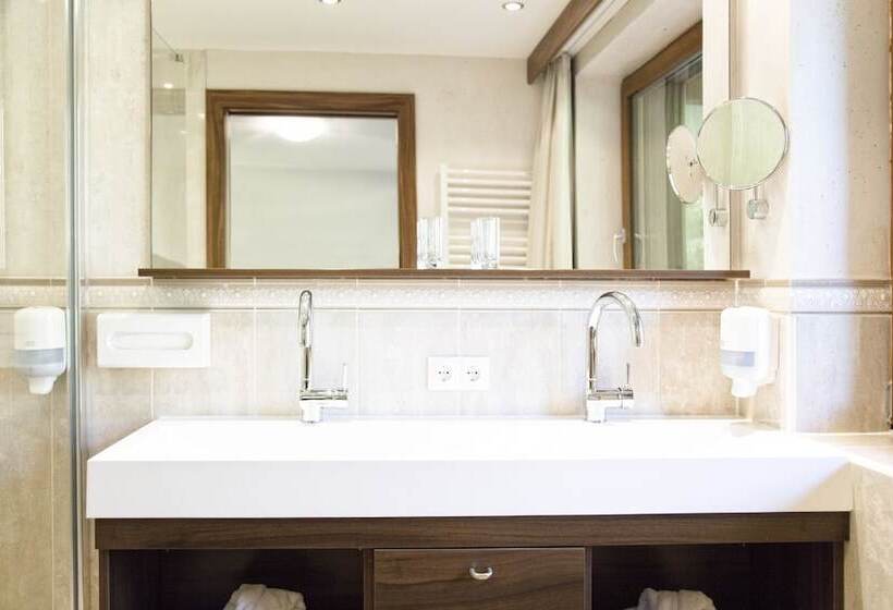 Отель Die Aussicht