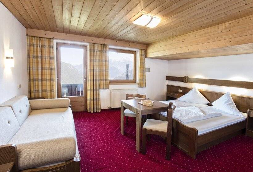 Отель Die Aussicht