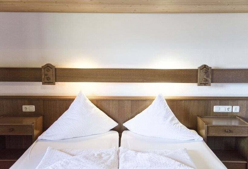 Отель Die Aussicht