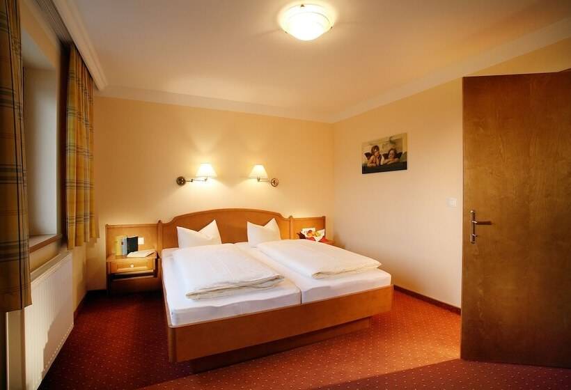 Отель Die Aussicht