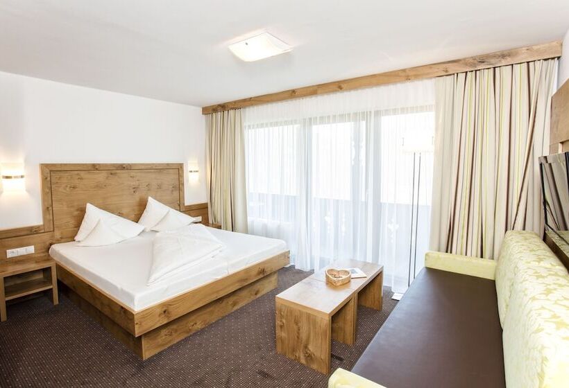 Отель Die Aussicht