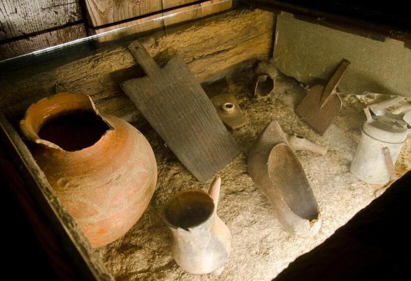 Fervenza Casa Grande & Restaurante