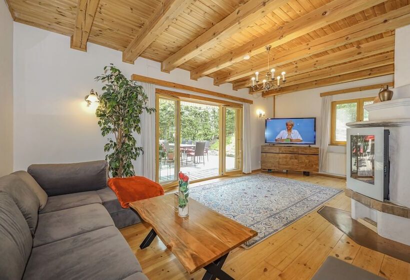 Gartenhotel Rosenhof Bei Kitzbühel