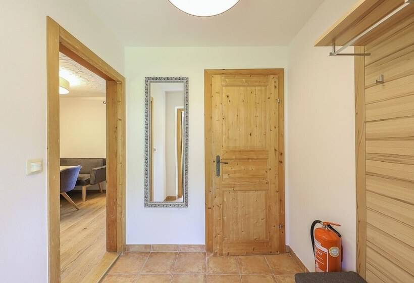 Gartenhotel Rosenhof Bei Kitzbühel