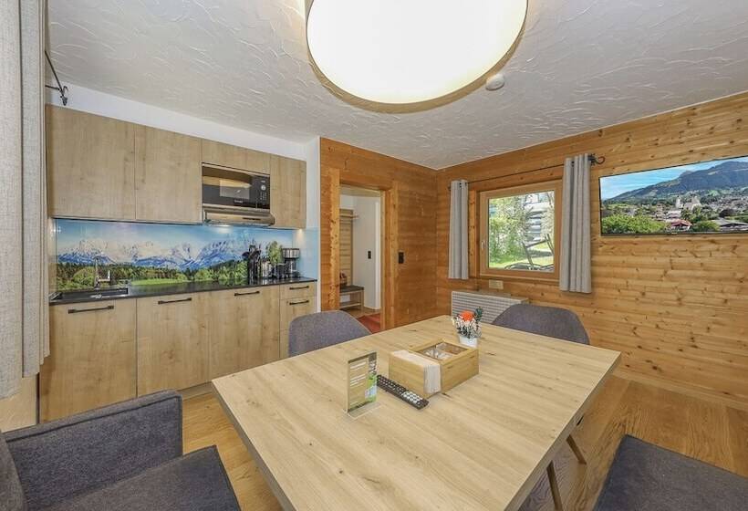 Gartenhotel Rosenhof Bei Kitzbühel