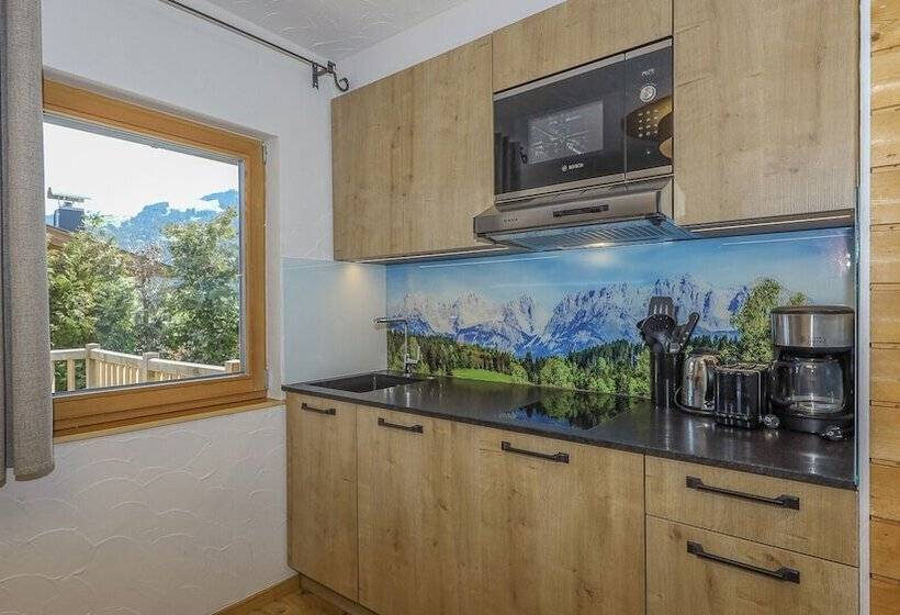 Gartenhotel Rosenhof Bei Kitzbühel