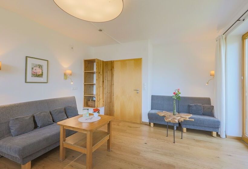 Gartenhotel Rosenhof Bei Kitzbühel