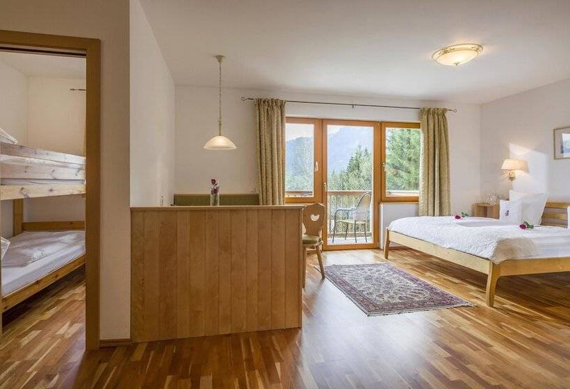 Gartenhotel Rosenhof Bei Kitzbühel