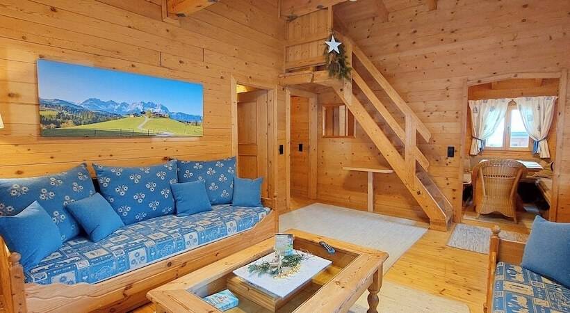 Gartenhotel Rosenhof Bei Kitzbühel