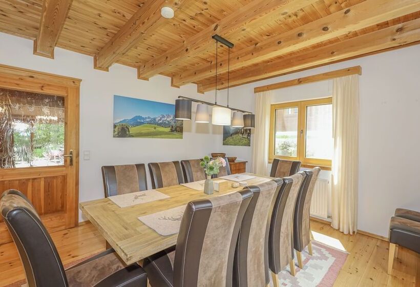 Gartenhotel Rosenhof Bei Kitzbühel