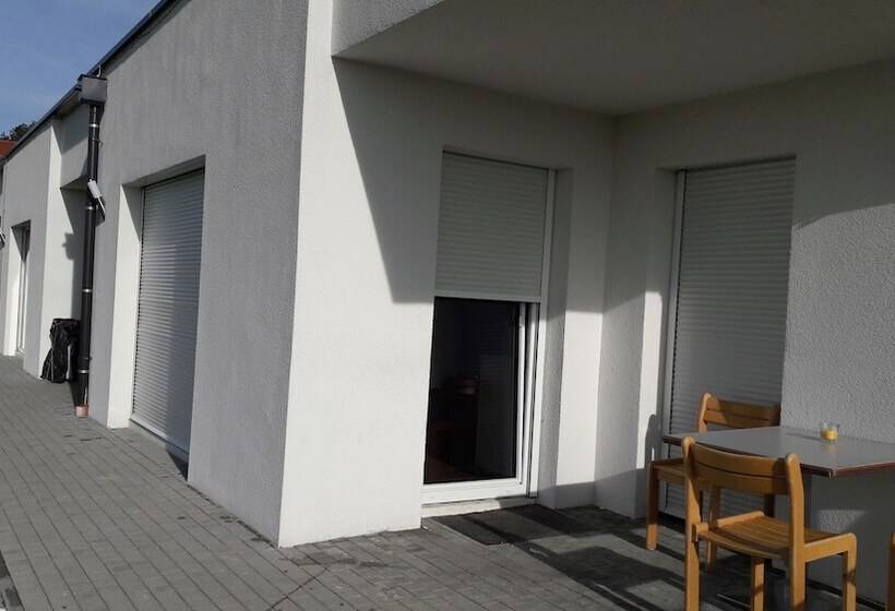 Geinberg Suites & Via Nova Lodges