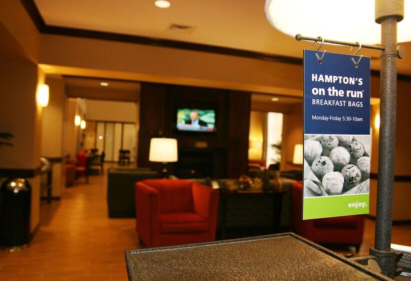 Hampton Inn & Suites Folsom