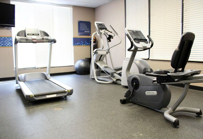 Hampton Inn & Suites Mount Pleasant