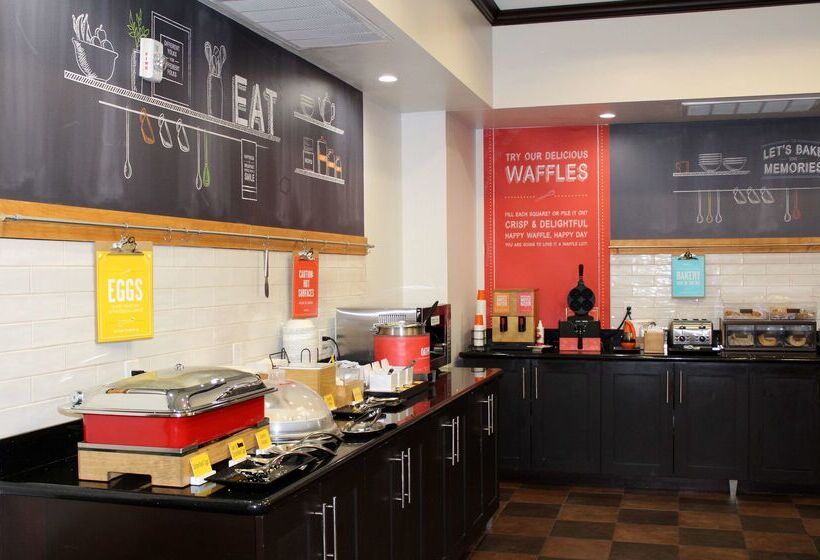 Hampton Inn & Suites Mount Pleasant