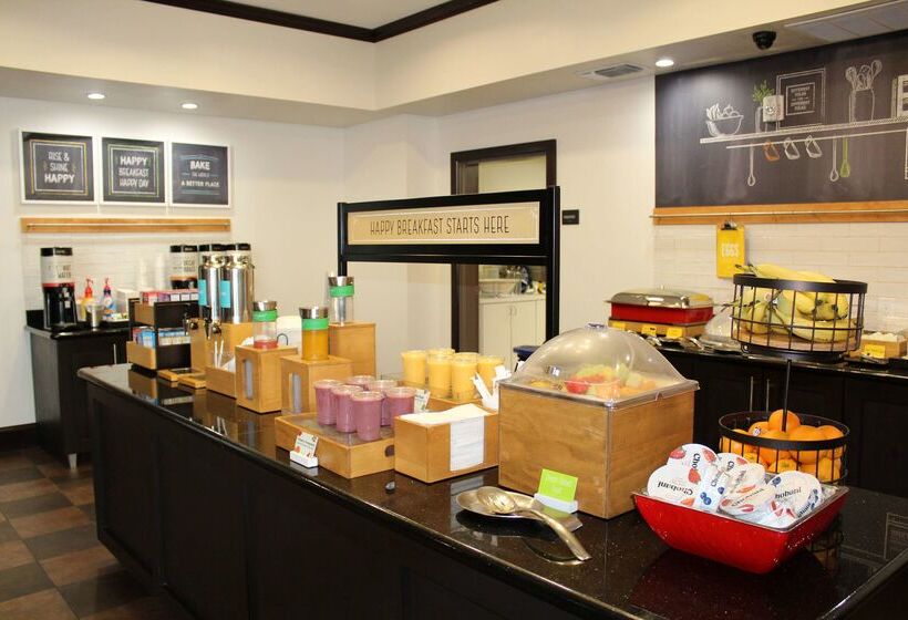 Hampton Inn & Suites Mount Pleasant