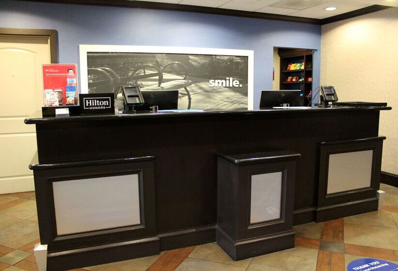 Hampton Inn & Suites Mount Pleasant