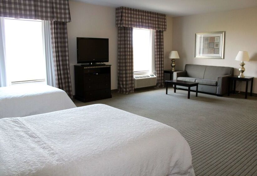 Hampton Inn & Suites Mount Pleasant