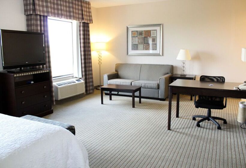 Hampton Inn & Suites Mount Pleasant