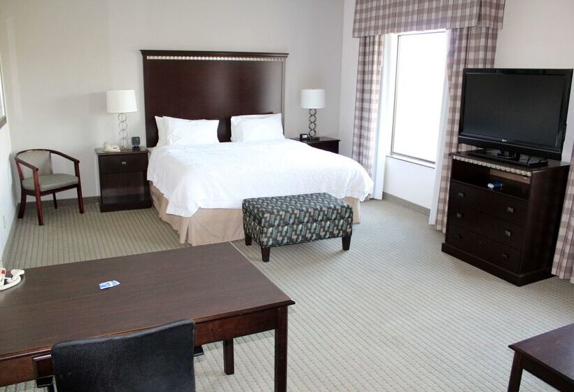 Hampton Inn & Suites Mount Pleasant