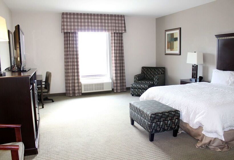Hampton Inn & Suites Mount Pleasant