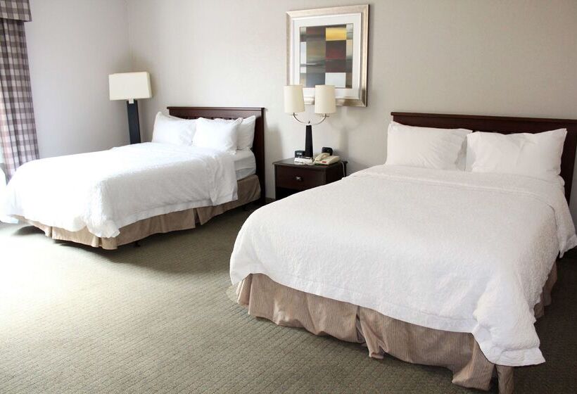 Hampton Inn & Suites Mount Pleasant