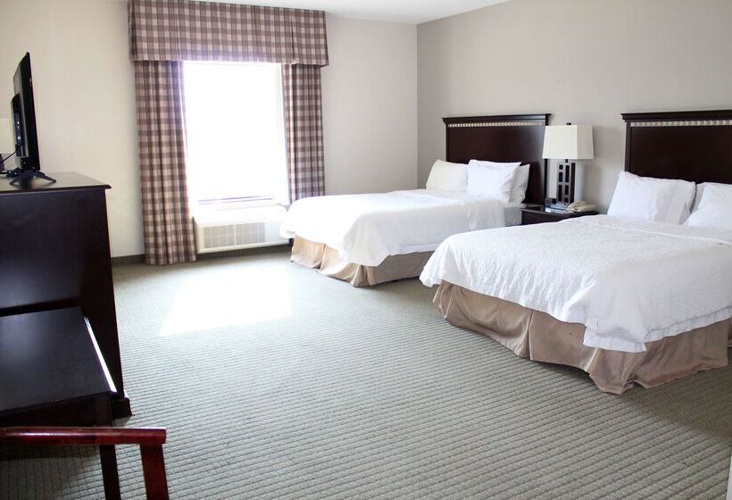 Hampton Inn & Suites Mount Pleasant