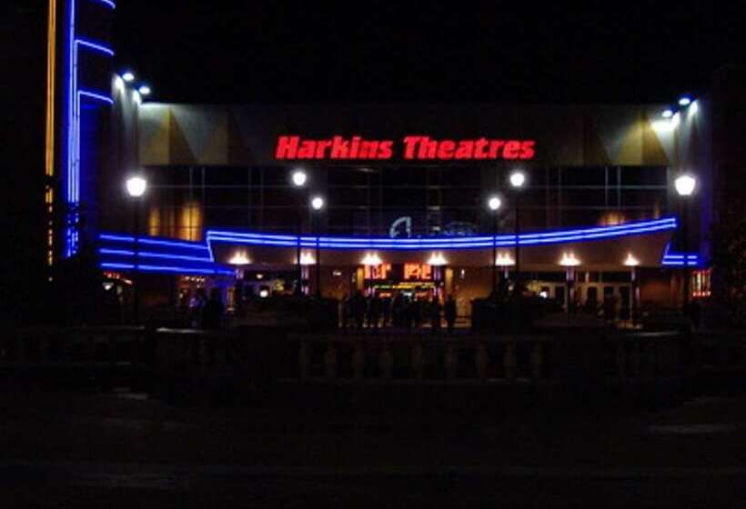 Hampton Inn & Suites Oklahoma City Bricktown