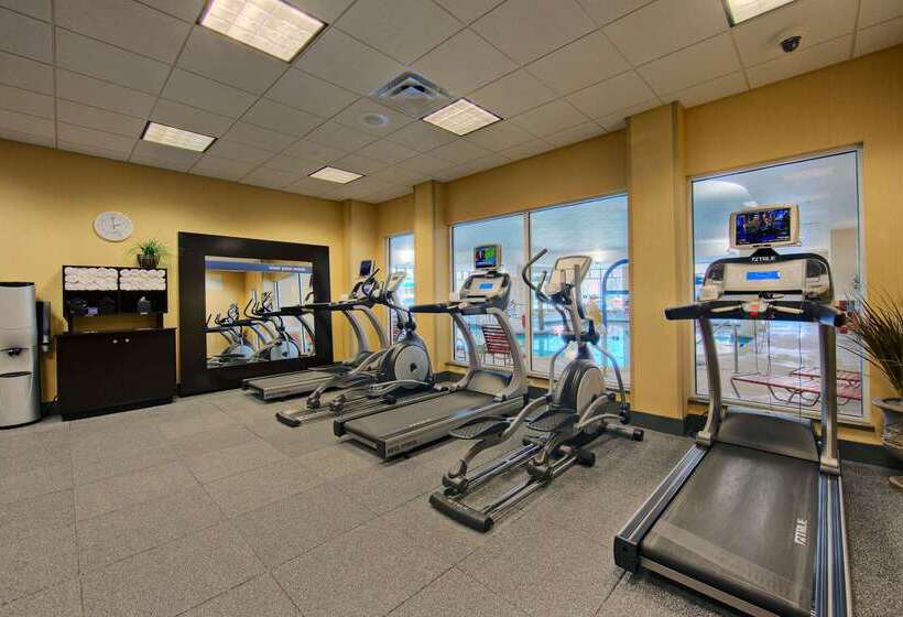 Hampton Inn & Suites Oklahoma City Bricktown