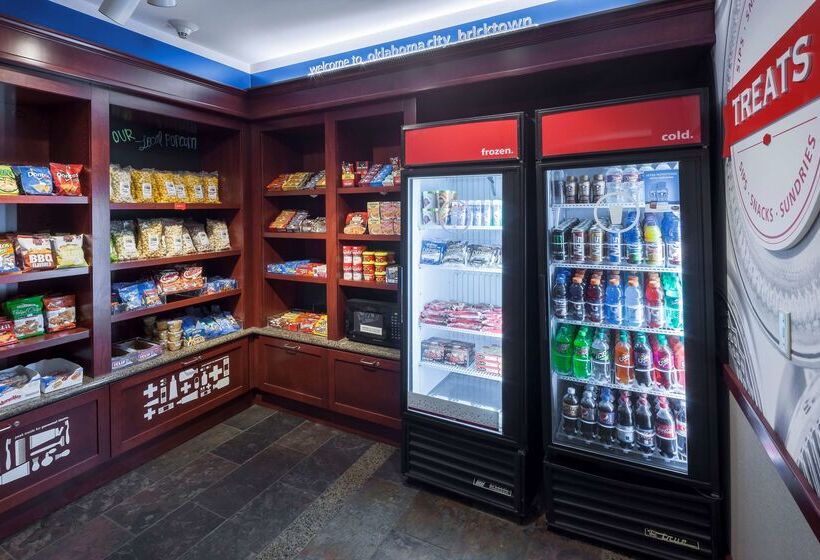 Hampton Inn & Suites Oklahoma City Bricktown