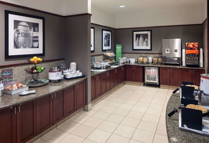 Hampton Inn & Suites Oklahoma City Bricktown