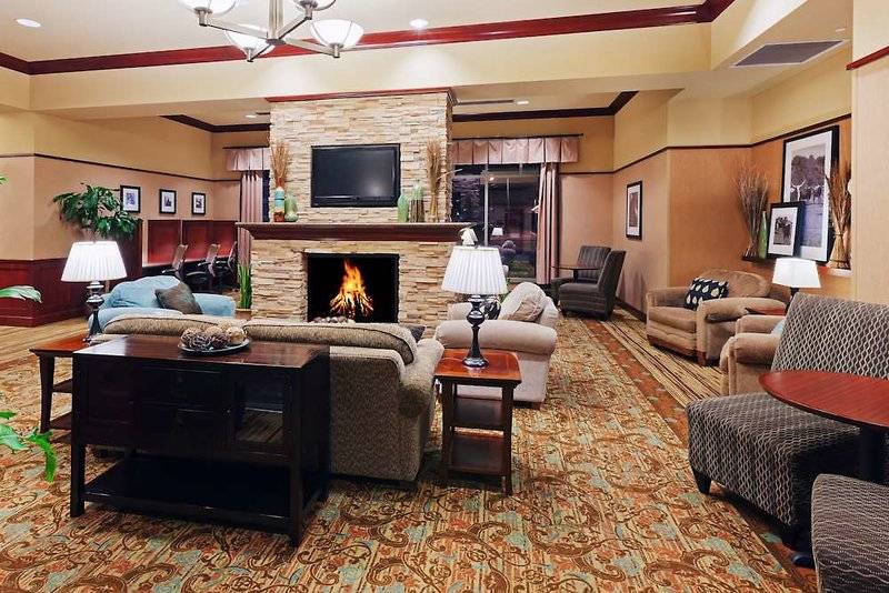 Hampton Inn & Suites Oklahoma City Bricktown