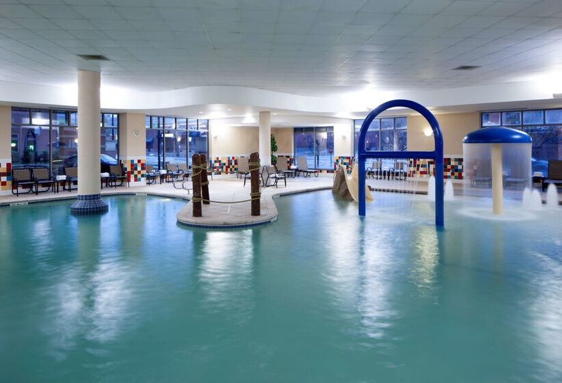 Hampton Inn & Suites Oklahoma City Bricktown