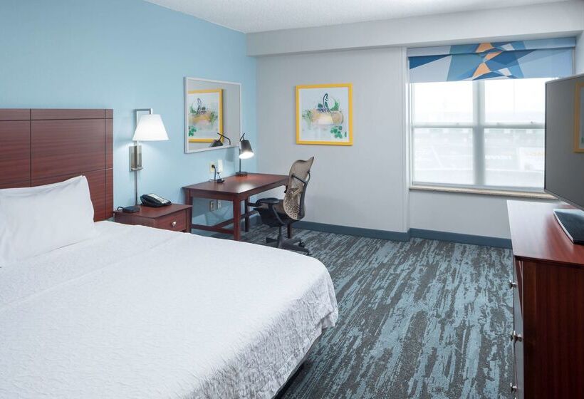 Hampton Inn & Suites Oklahoma City Bricktown