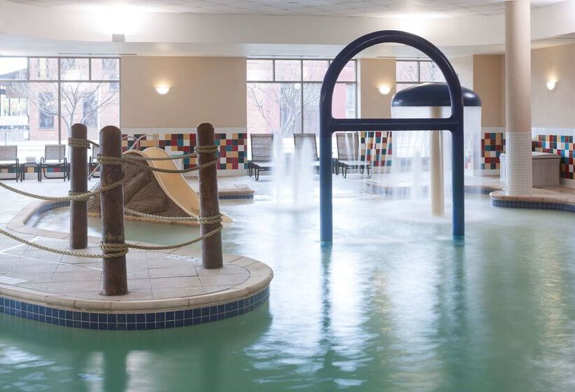 Hampton Inn & Suites Oklahoma City Bricktown