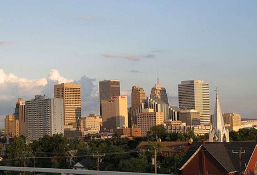 Hampton Inn & Suites Oklahoma City Bricktown