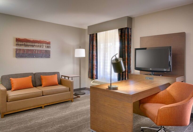 Hampton Inn & Suites Show Low Pinetop