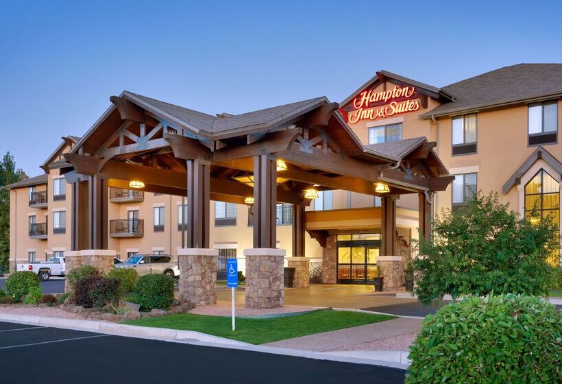 Hampton Inn & Suites Show Low Pinetop