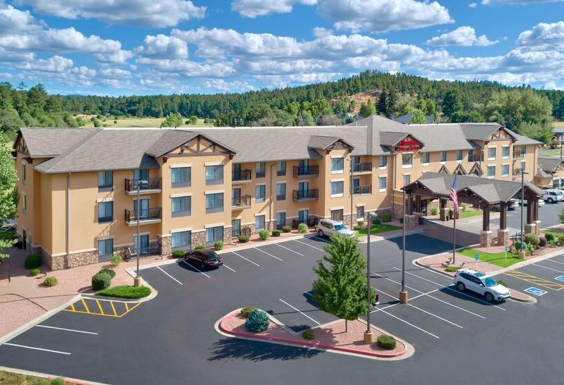 Hampton Inn & Suites Show Low Pinetop