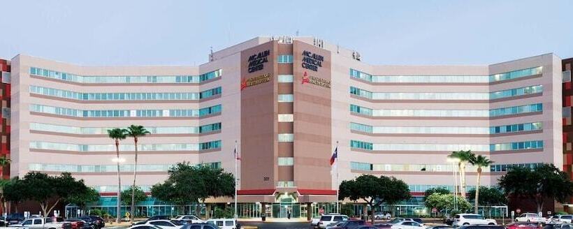 Hampton Inn & Suites Mission